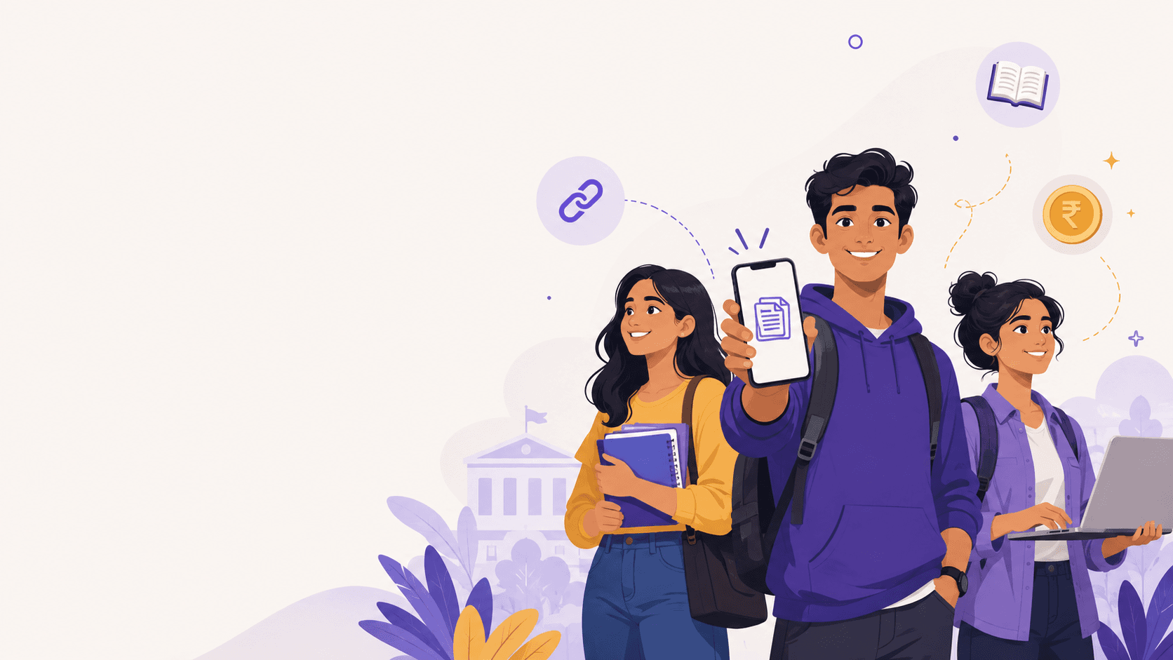 Students using SPPU Engineers as Campus Ambassadors